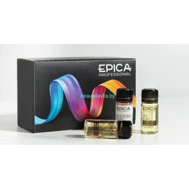 Масло +бустер Epika Recovery and nutrition 5 мл.+10 мл.