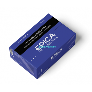 Бумага для химии Epika Professional 100*65 мм (1000 листов)	