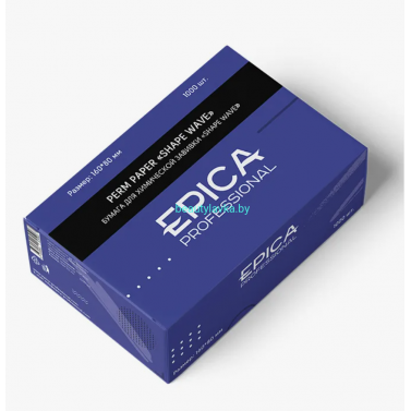 Бумага для химии Epika Professional 160*80 мм (1000 листов) Бумага для химии Epika Professional 160*80 мм (1000 листов)