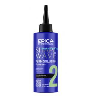Перманент Epika Shape wave для нормальных волос 100 мл