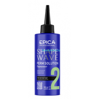 Перманент Epika Shape wave для нормальных волос 100 мл