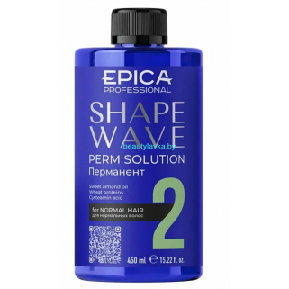 Перманент Epika Shape wave для нормальных волос 450 мл