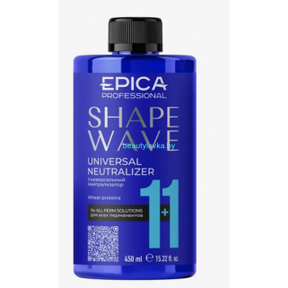 Универсальный нейтрализатор Epika Shape wave с протеинами злаковых культур 450 мл