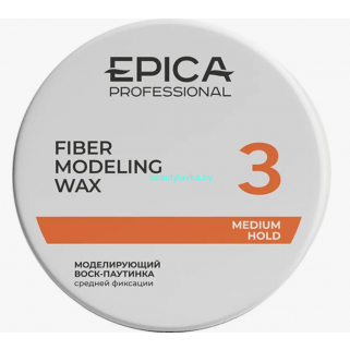 Моделирующий воск-паутинка Epika Fiber Wax 100 мл