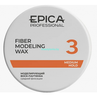 Моделирующий воск-паутинка Epika Fiber Wax 100 мл
