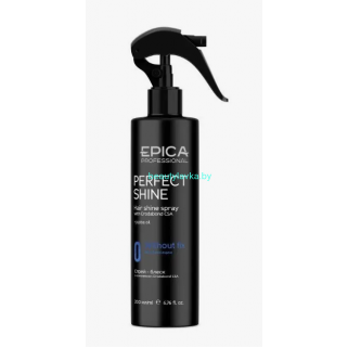 Спрей-блеск Epica Perfect shine 250 мл