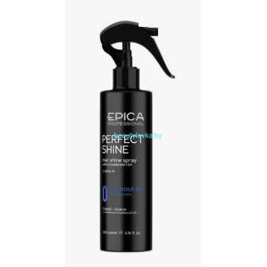 Спрей-блеск Epica Perfect shine 250 мл