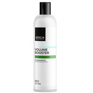 Кондиционер Epika Volume Booster для придания объёма волос 300 мл