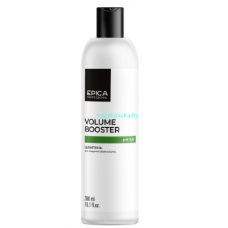 Шампунь Epika Volume Booster для придания объёма волос 300 мл