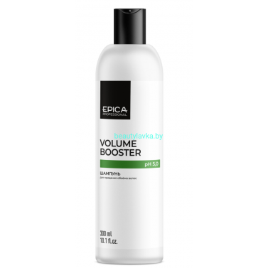 Шампунь Epika Volume Booster для придания объёма волос 300 мл