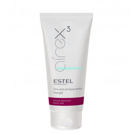 Гель  для укладки волос Сильная фиксация ESTEL AIREX 200 мл