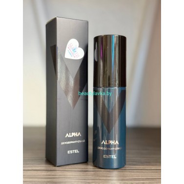 Дезодорант-спрей Estel Alpha 100 мл