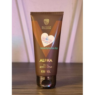 Гель для бритья Estel Alpha Shave 100мл