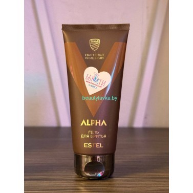 Гель для бритья Estel Alpha Shave 100мл