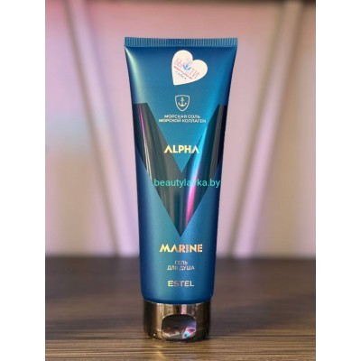 Гель для душа Estel Alpha Marine 250мл