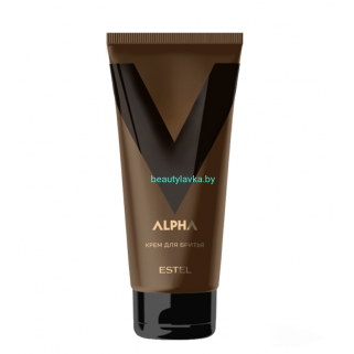 Крем для бритья ESTEL ALPHA (100 мл)