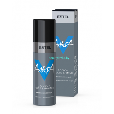 Лосьон после бритья ESTEL ALPHA (100 мл)