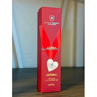 Лосьон после бритья Estel Alpha Ultima 100мл