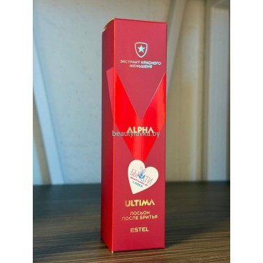 Лосьон после бритья Estel Alpha Ultima 100мл