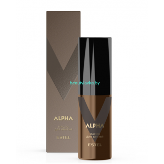 Масло для бритья ESTEL ALPHA (50 мл)