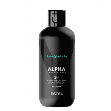 Крем-оксигент 3% ESTEL ALPHA PRO (200 мл)