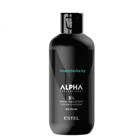 Крем-оксигент 3% ESTEL ALPHA PRO (200 мл)