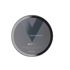 Воск для укладки волос ESTEL ALPHA сильная фиксация (100 мл)