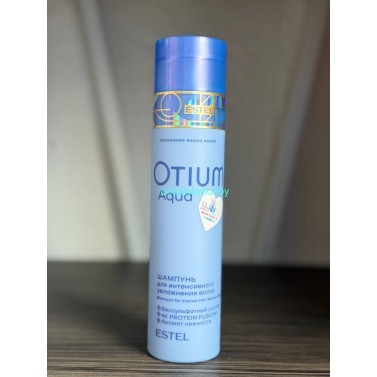 Шампунь увлажняющий Estel Otium Aqua 250 мл