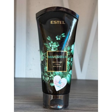 Цветочный гель для душа ESTEL VERT 200 мл