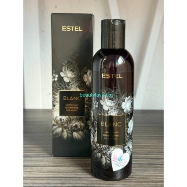 Цветочный шампунь для волос ESTEL BLANC 250 мл