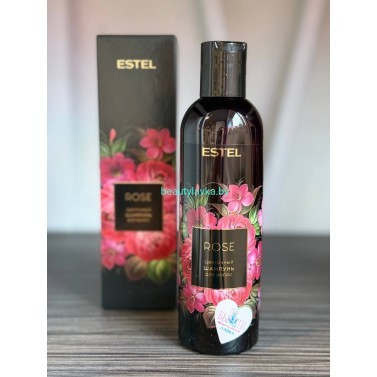 Цветочный шампунь для волос ESTEL ROSE 250 мл