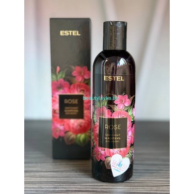 Цветочный шампунь для волос ESTEL ROSE 250 мл