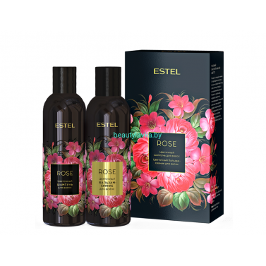 Дуэт компаньонов ESTEL ROSE Дуэт компаньонов ESTEL ROSE