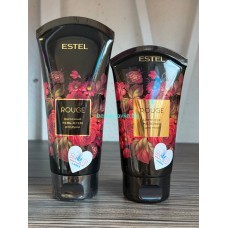 ESTEL PROFESSIONAL Набор для душа ROUGE Дуэт компаньонов (гель 200 мл, молочко 150 мл)