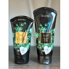 ESTEL PROFESSIONAL Набор VERT Дуэт компаньонов для душа (гель 200 мл, крем 150 мл)