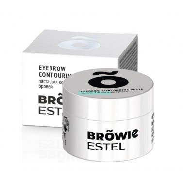 Паста для контуринга бровей ESTEL BROWIE 7 г