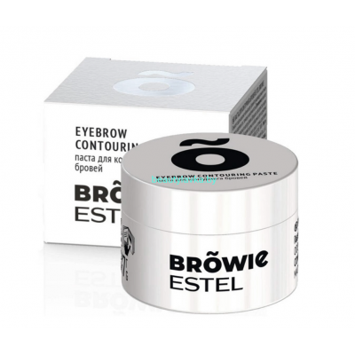 Паста для контуринга бровей ESTEL BROWIE 7 г