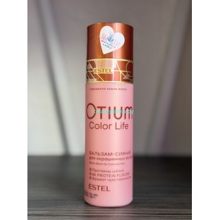 Бальзам для окрашенных Estel Otium Color Life 200 мл