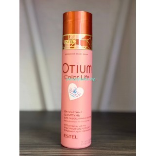 Шампунь для окрашенных Estel Otium Color Life 250 мл