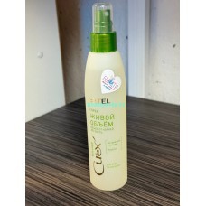 Спрей "Живой объём" для всех типов волос ESTEL CUREX VOLUME 200 мл