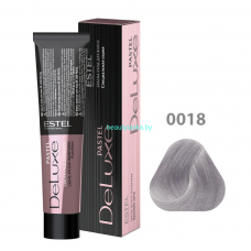 Краска-уход  для волос ESTEL DE LUXE 0018 Платина (Пастельные тона) 60 мл