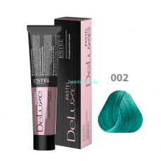 Краска-уход  для волос ESTEL DE LUXE 002 Тархун (Пастельные тона) 60 мл