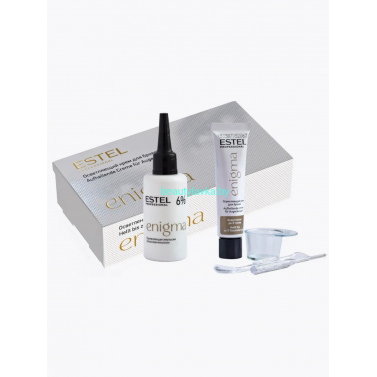 Осветляющий крем для бровей ENIGMA ESTEL