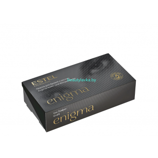 Краска для бровей и ресниц ESTEL Professional ENIGMA тон графит