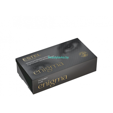 Краска для бровей и ресниц ESTEL Professional ENIGMA тон графит