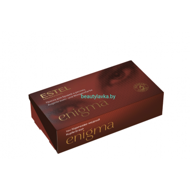 Краска для бровей и ресниц ESTEL Professional ENIGMA тон коричнево-медный