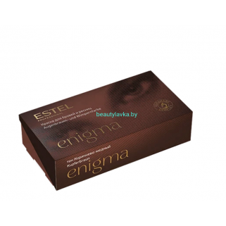 Краска для бровей и ресниц ESTEL Professional ENIGMA тон классический коричневый