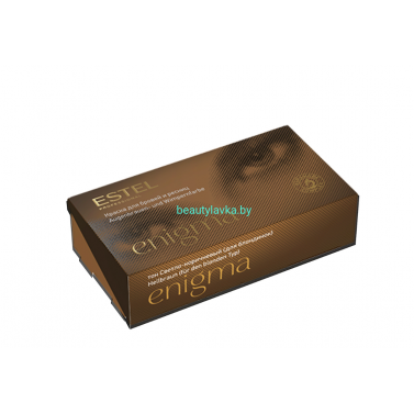 Краска для бровей и ресниц ESTEL Professional ENIGMA тон светло-коричневый