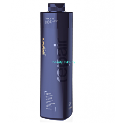 Шампунь для волос LUXURY REPAIR ESTEL HAUTE COUTURE 1000 мл