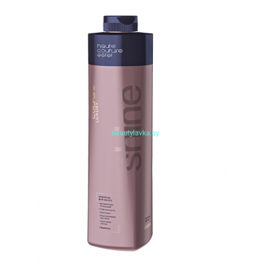 Шампунь для волос LUXURY SHINE ESTEL HAUTE COUTURE 1000 мл